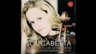 Elgar Cello Concerto in E minor op.85