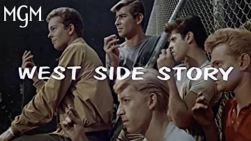 WEST SIDE STORY (1961) | Official Trailer | MGM