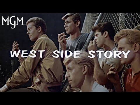 WEST SIDE STORY (1961) | Official Trailer | MGM