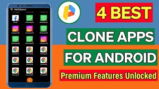 4 Best Clone App for Android in 2024 | Unlimited Clone App screenshot 5