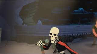 Zombillénium : un TEASER pour le clip Stand As One à 360°