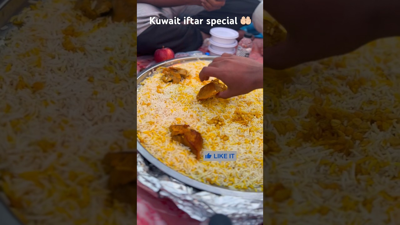 🔥Day 10 Ramadan special in Kuwait 🕌 