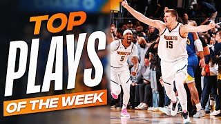 NBA's Top Plays of Week 11 | 2023-24 Season