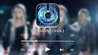 aespa - 'BAHAMA' (instrumental)