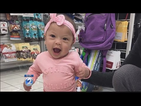 Family from Oahu mourns baby killed by pet dog