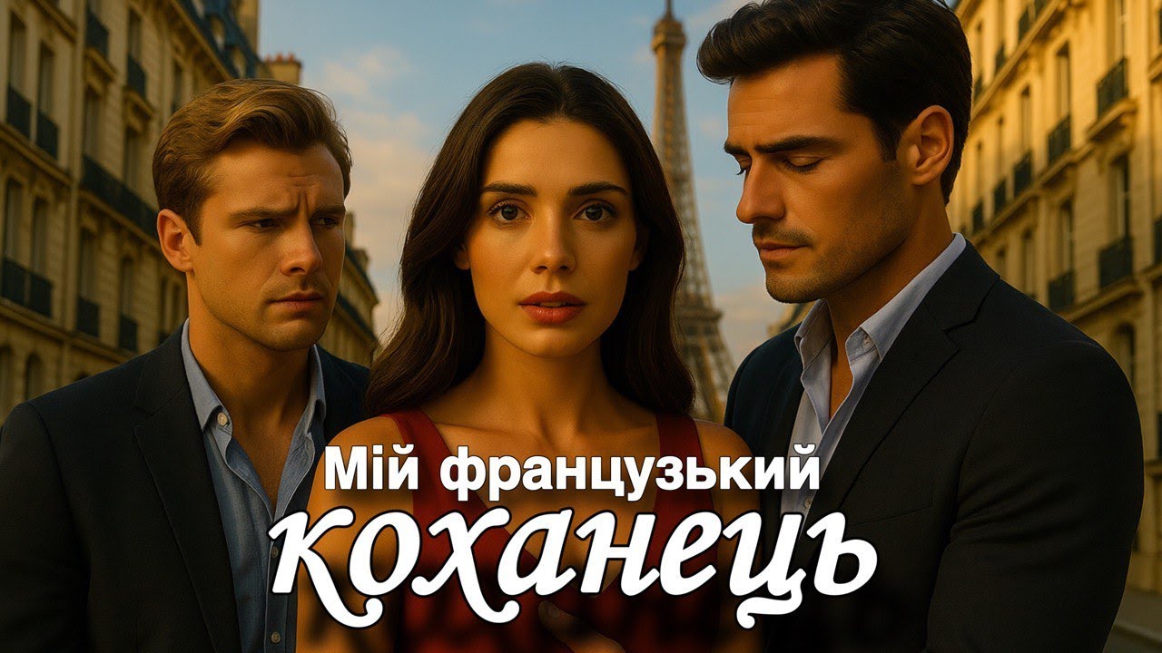 Як я зрадила своєму чоловікові в Парижі | Любовні романи українською