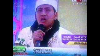 Download lagu ABDULHAKIM FAUZI, bag.3 'AGAR PUASA BERBUAH TAQWA'- Damai Indonesiaku Sahur tvOne 08/08/2012