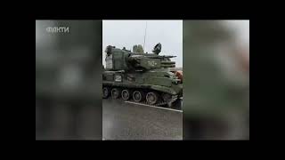 Уничтожены российские колонны. Подборка за первые три дня.