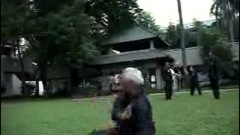 Silat Betawi-Silat Golok Seliwa