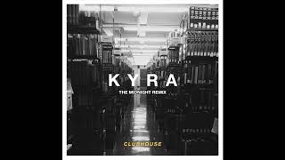 Video voorbeeld van "Clubhouse - Kyra (The Midnight Remix) [Official Audio]"