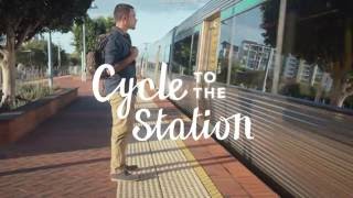 Cycling to Stations