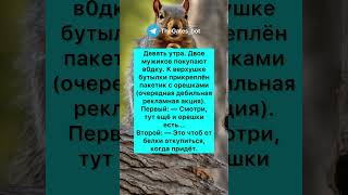 Белочка #анекдоты #юмор #шутки #приколы #смех #ржака