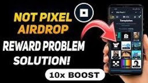 How to boost not pixels points and zero point solution