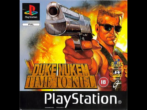 Duke Nukem   Time to Kill   Lv 9 Hog Heaven