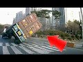 Stupid Truck Drivers Compilations 2018 - These Truck Drivers are Cazy