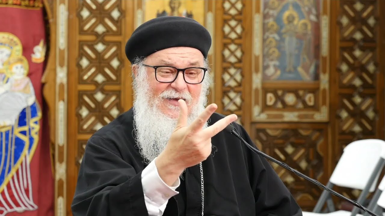 Father Moises Boghdady 06-30-2025