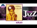 Abbey lincoln  affair officiel seniors jazz