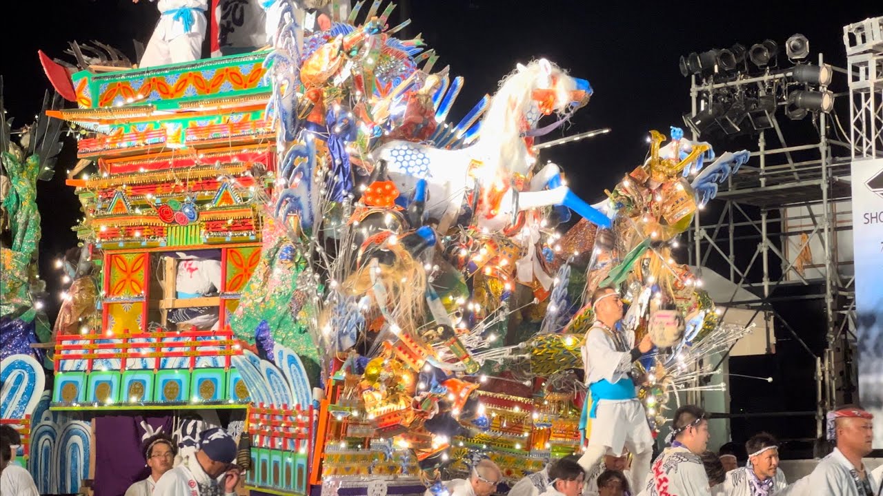 わっしょい百万夏祭り 2023 夏祭り大集合