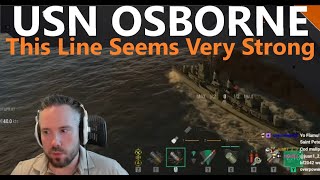 Download Lagu USN Osborne - This Line Seems Very Strong MP3 Download Lagu USN Osborne - This Line Seems Very Strong MP3