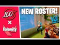 100 Thieves vs Calamity - HIGHLIGHTS | FunhaverGG: Back to Basics 10