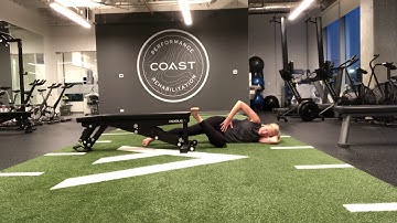 Hip external rotation PAILs and RAILs