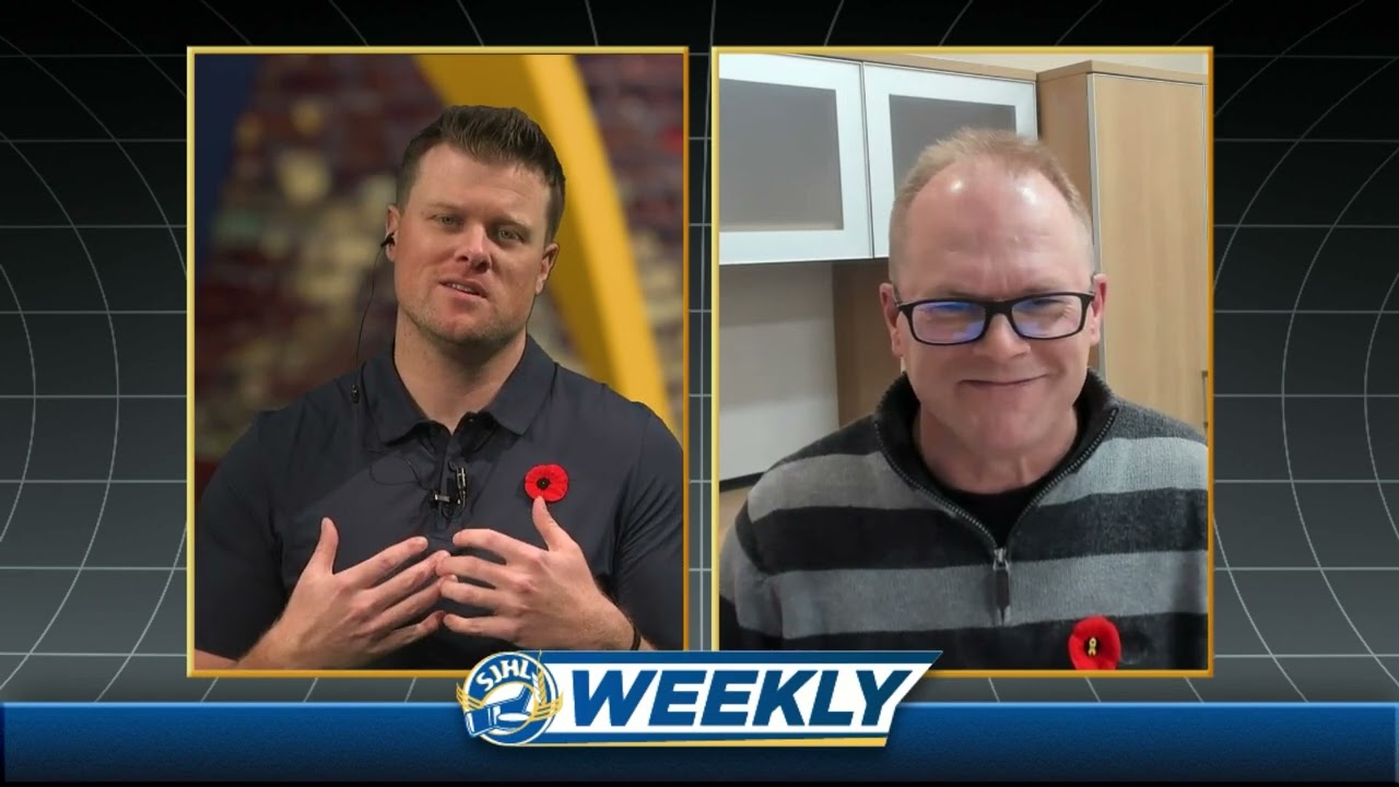 Palliser Insurance presents the Western All-Star Challenge in Martensville this week!