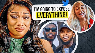 How Tory Lanez  Might Get Out Of Jail \& Why Meg Thee Stallion Is Losing It.