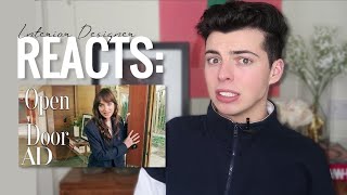 INTERIOR DESIGNER REACTS TO: Dakota Johnson's Serene Hollywood Home!!
