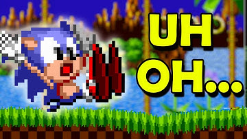 How Pausing Broke Sonic 1 Speedruns