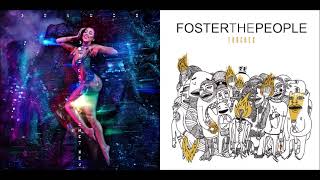 Pumped Up Rights (Mashup) - Foster The People & Doja Cat ft. The Weeknd