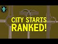 Best City Starts RANKED!  -  How to start a city in Cities Skylines (no mods required)