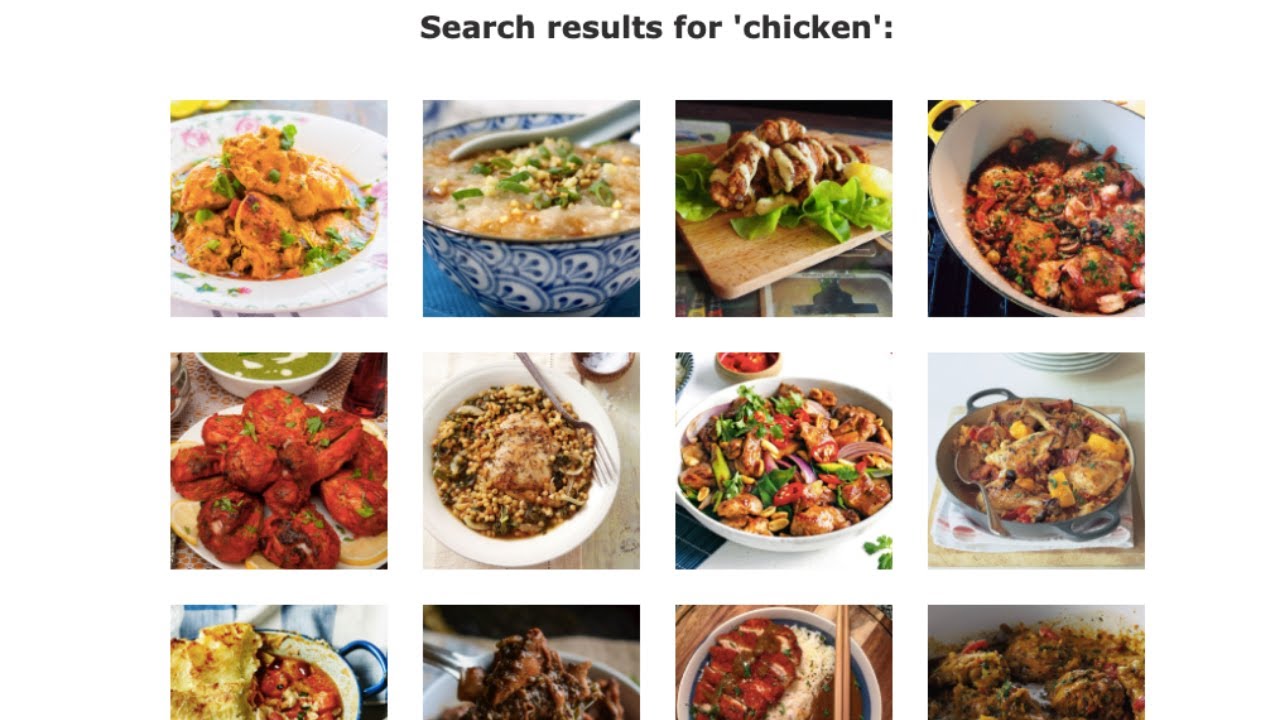 Let's Cook app - YouTube