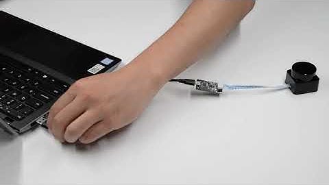 LDrobot: Connect LD06 with Computer testing Point Cloud