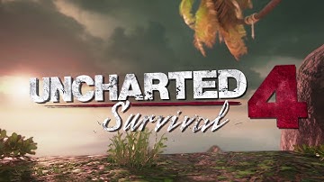 Uncharted 4: A Thief