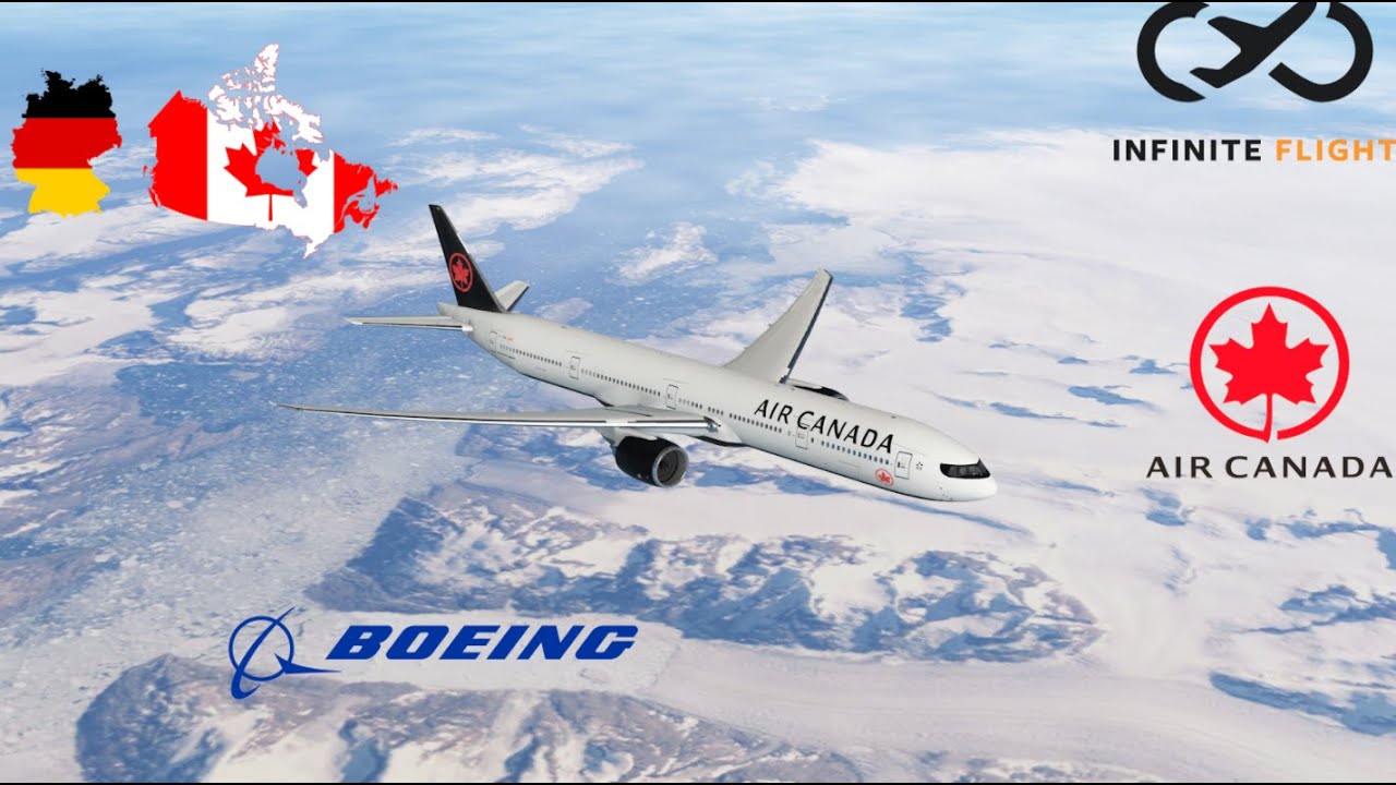 Flights From Frankfurt To Toronto Canada www.youtube.com