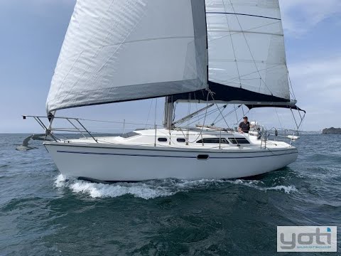 2002 Catalina 320 Murphy's Law