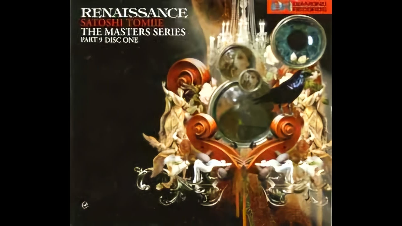 Renaissance The Masters Series Part 09 Satoshi Tomiie 2007 Opus 
