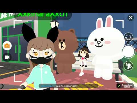 PLAY TOGETHER - Update LINE FRIEND'S #gameplaytogether