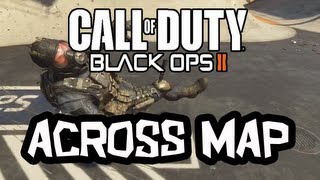 Black Ops 2 - Cross Map Battle Axe OCE