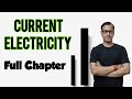 Current electricity icse class 10  electricity and magnetism class 10 icse  sirtarunrupani
