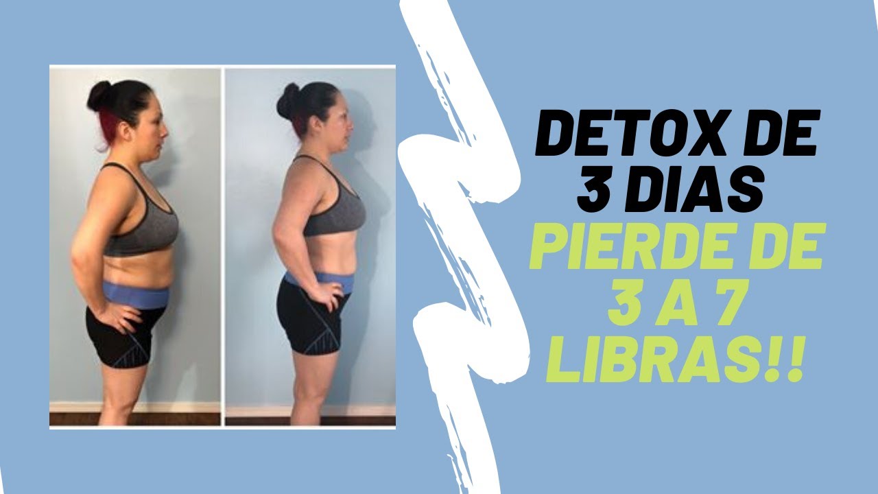 Receta para bajar de peso en 3 dias de shakeology