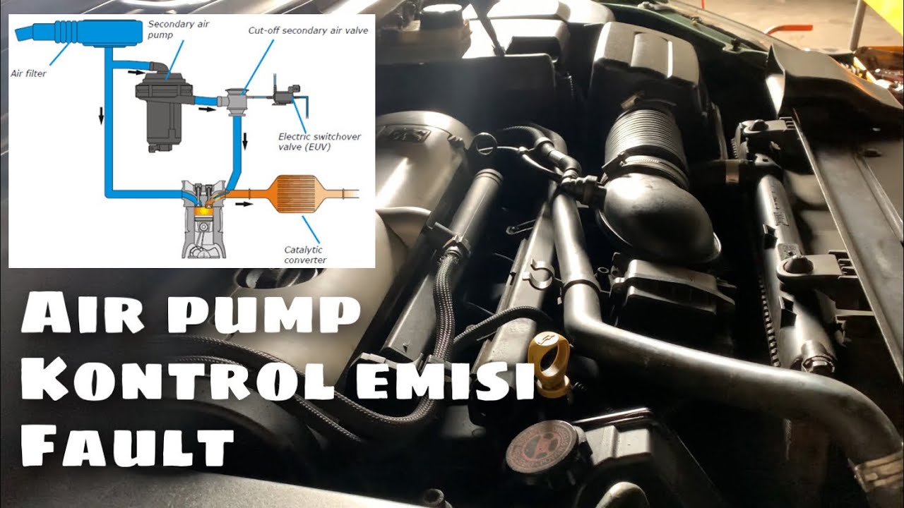 Anti Pollution Fault Peugeot 307 - Kamil Motor - Youtube