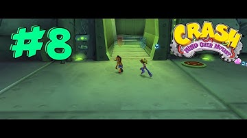[Wii] Crash Mind Over Mutant 100% Part 8