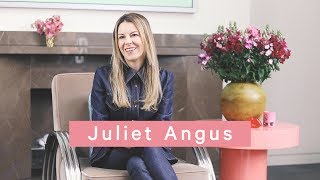 INSPIRING WOMEN | JULIET ANGUS Wealth