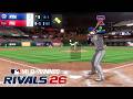 Mets Vs Phillies Mlb 9 Innings Rivals 26 Gameplay 