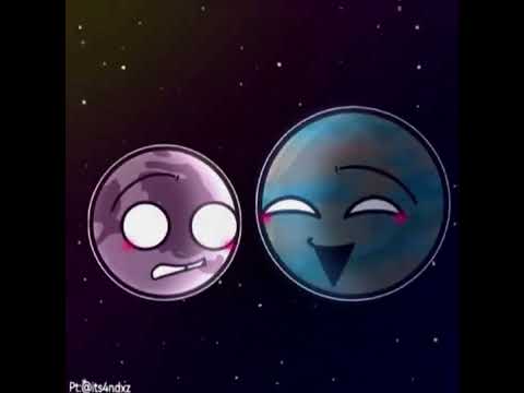 💥🖤Titan x Luna🩵🔥//SolarBalls