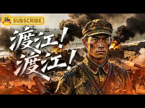 《渡江！渡江！》百万雄师横渡长江！他冒死冲过枪林弹雨，第一个登上南岸！｜电视电影 Movie Series