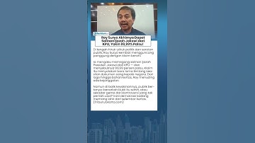 Roy Suryo Akhirnya Dapat Salinan Ijazah Jokowi dari KPU, Yakin 99,99% Palsu!