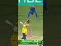 Saim Ayub's Spectacular All Sixes in HBL PSL 9 (2024) π