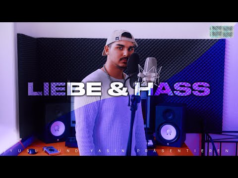 YUSUF - LIEBE & HASS [Official Video] prod.by YASIN